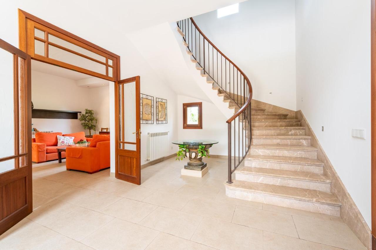Ferienhaus Ses Parellades By Mallorca House Rent *