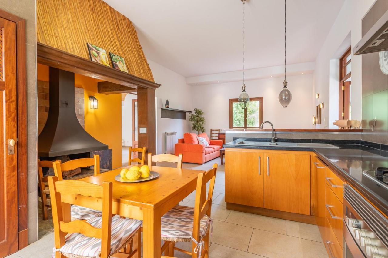 Ferienhaus Ses Parellades By Mallorca House Rent *