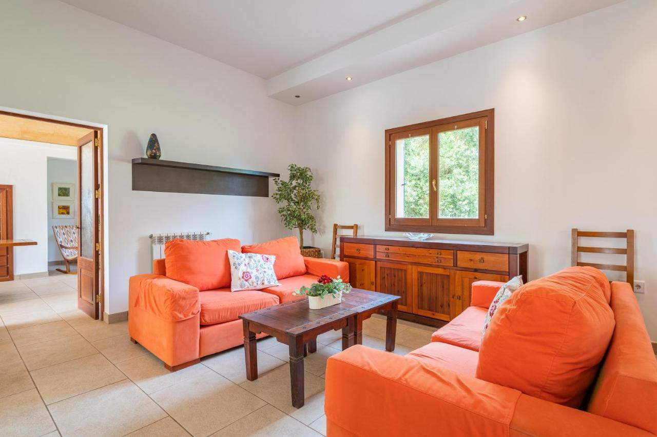 Ferienhaus Ses Parellades By Mallorca House Rent