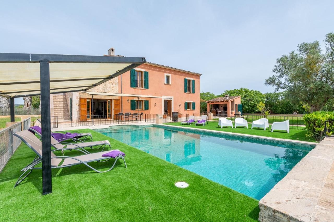 Ferienhaus Ses Parellades By Mallorca House Rent Manacor (Mallorca)