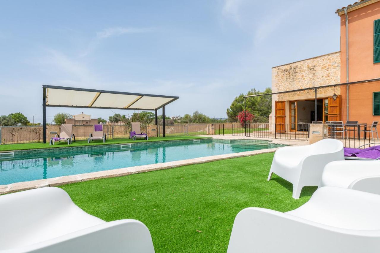 Ses Parellades By Mallorca House Rent Manacor (Mallorca)