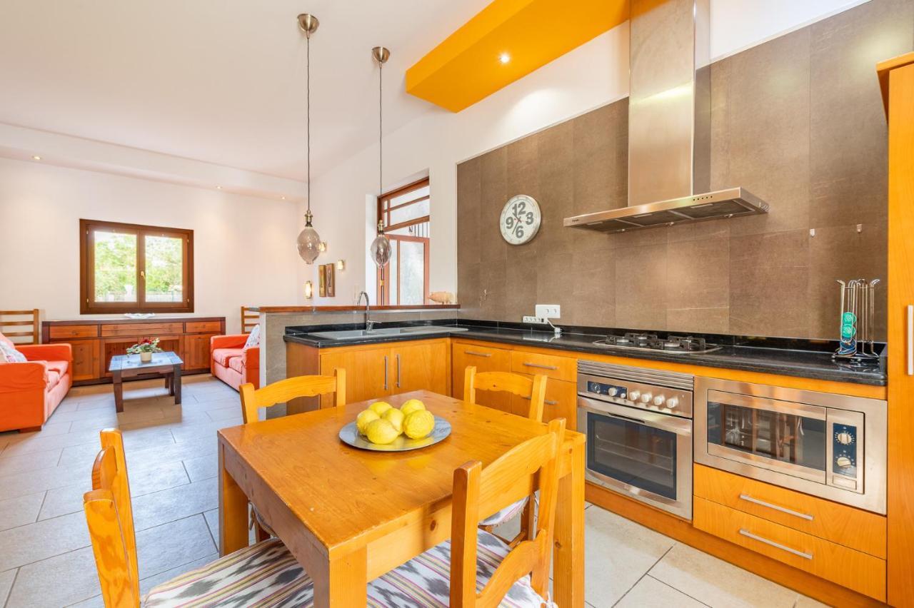 Ses Parellades By Mallorca House Rent * Manacor (Mallorca)