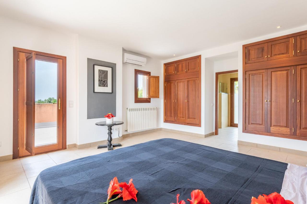Ferienhaus Ses Parellades By Mallorca House Rent Manacor (Mallorca)