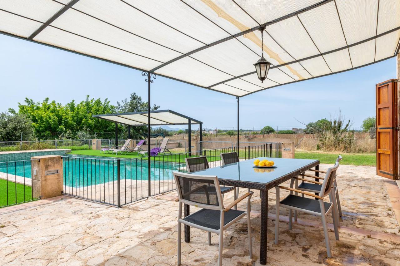 Ferienhaus Ses Parellades By Mallorca House Rent