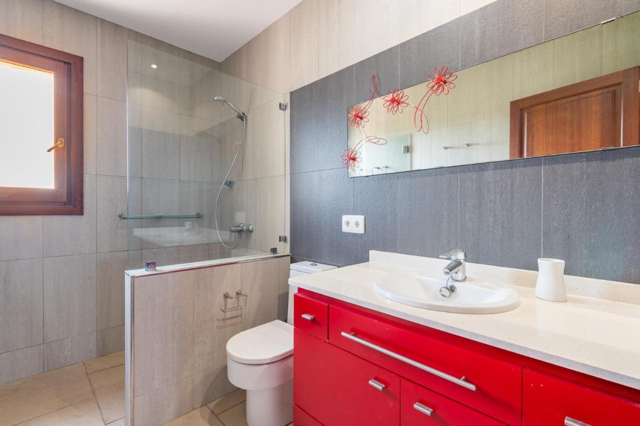 Ferienhaus Ses Parellades By Mallorca House Rent Manacor (Mallorca)