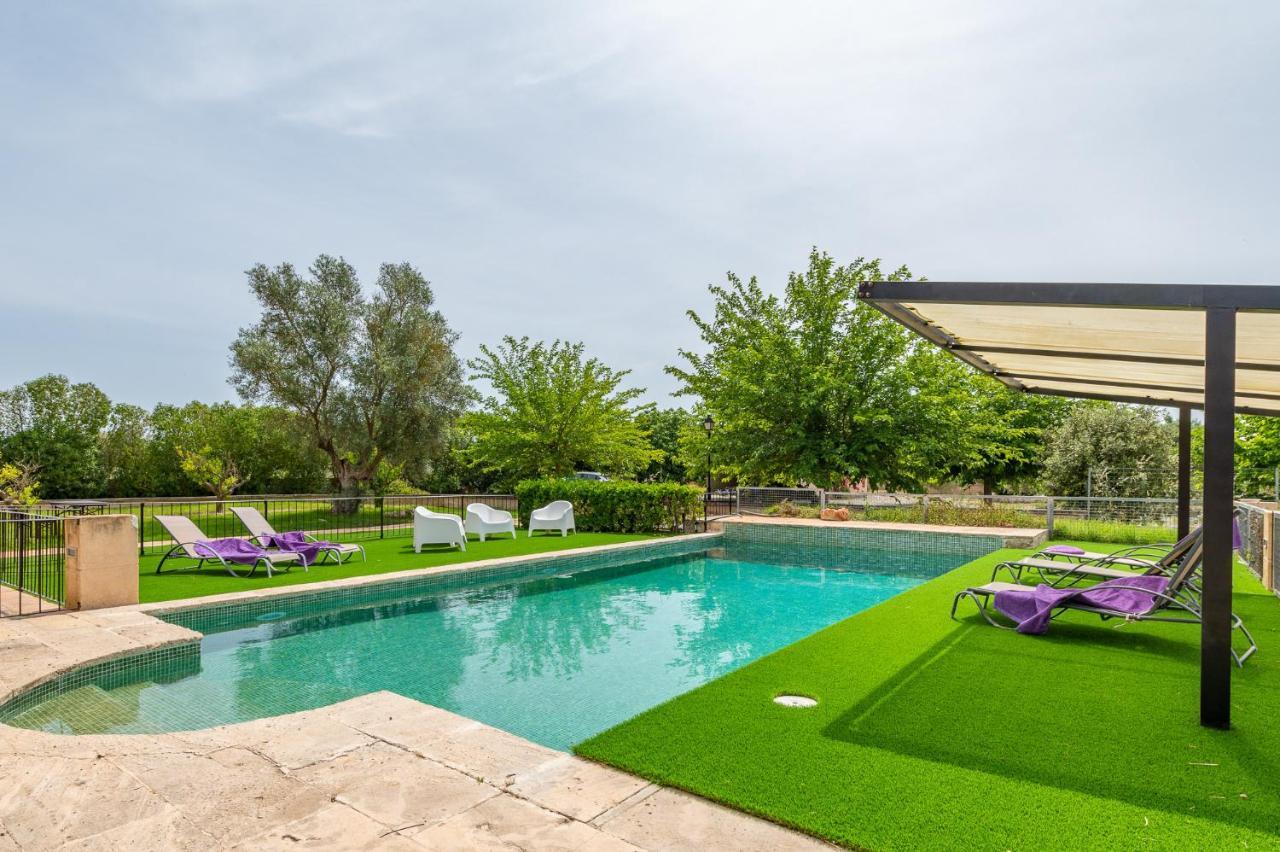 Ses Parellades By Mallorca House Rent Ferienhaus Manacor (Mallorca)